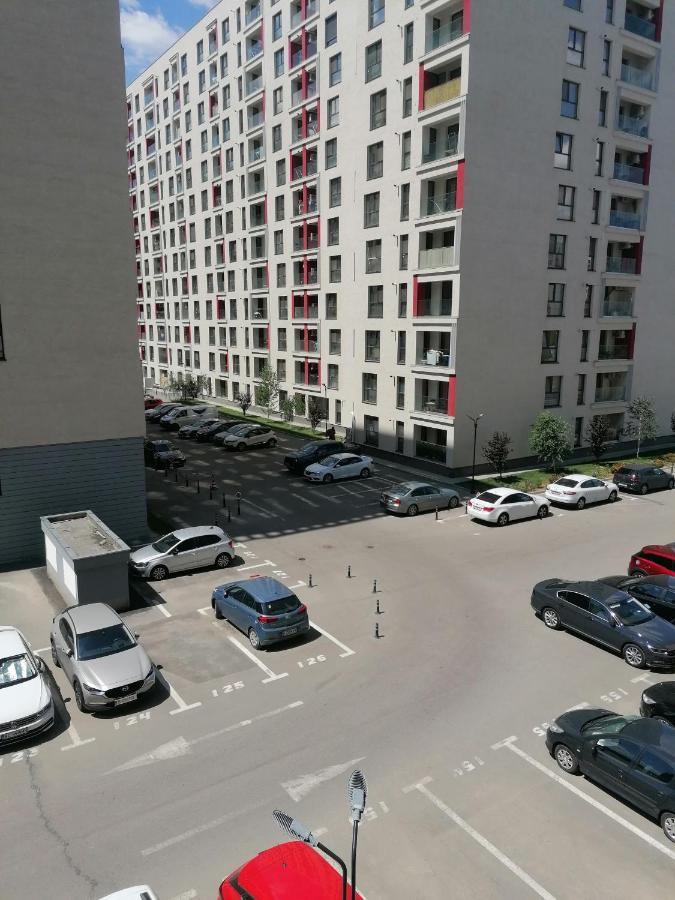 Baba Afiti Mall Plaza Bucuresti Apartment ภายนอก รูปภาพ